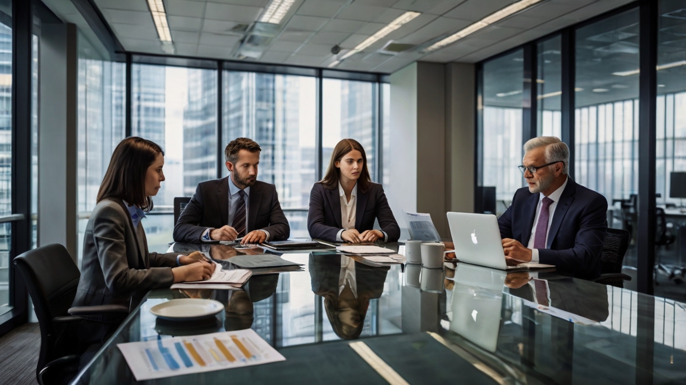 Équipe Auditex Conseil